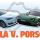 Porsche On Tesla Nürburgring Rivalry And Elon Musk: Thanks For The P.R. But Bring It On